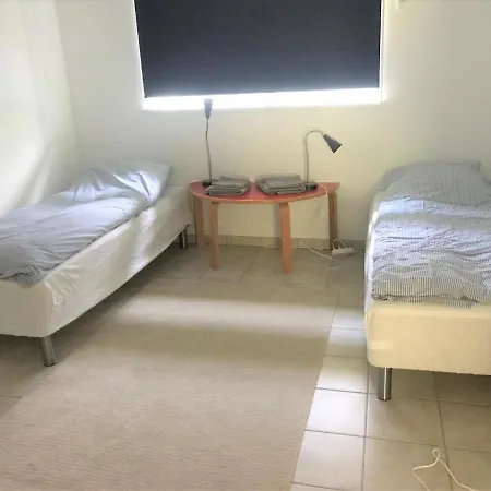 Cozy 2-bedroom Basement In Frederiksberg Copenhagen