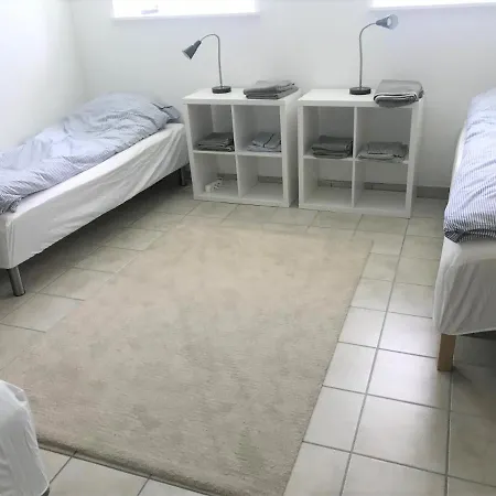 Cozy 2-bedroom Basement In Frederiksberg Apartment *